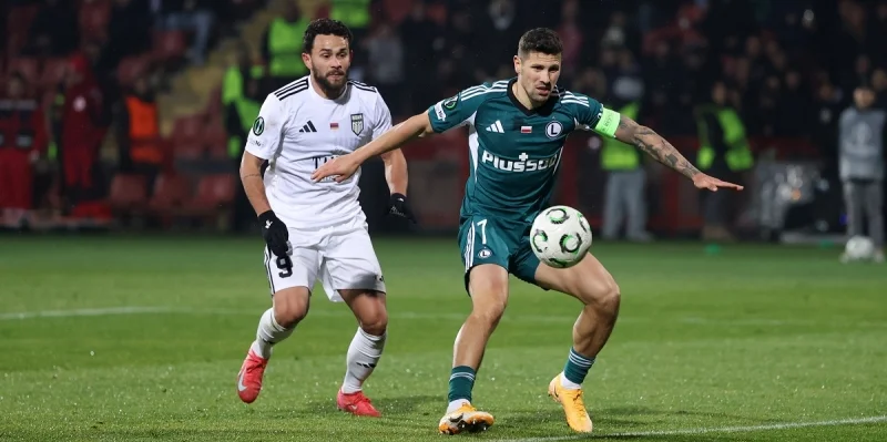 Легия - Линкольн Ред Импс Легия - Линкольн Ред Импс