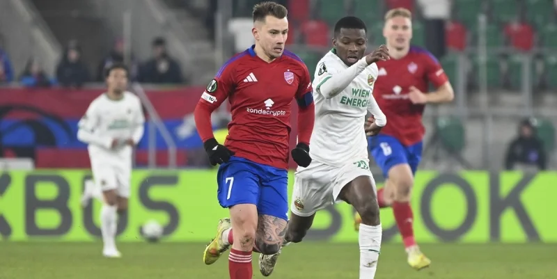 Омония - Ракув Омония - Ракув