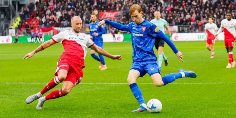 Спакенбург - Твенте Спакенбург - Твенте