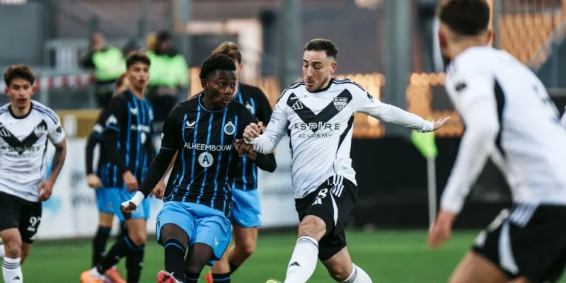 Патро Эйсден - Эйпен Патро Эйсден - Эйпен