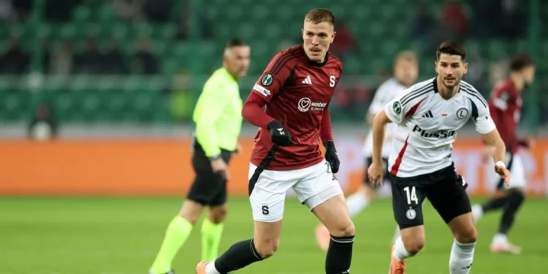 Спарта Прага - Абердин Спарта Прага - Абердин