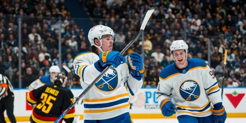 Баффало - Филадельфия Баффало - Филадельфия