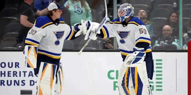 Сент-Луис - Рейнджерс Сент-Луис - Рейнджерс