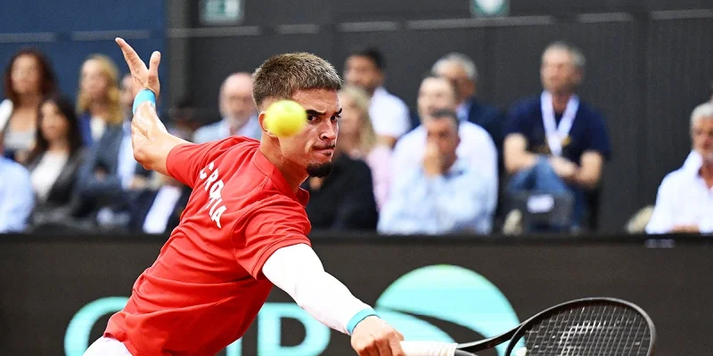 Дино Призмич - Джастин Энгель Дино Призмич - Джастин Энгель