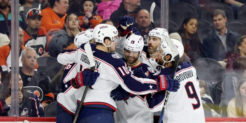 Коламбус - Миннесота Коламбус - Миннесота