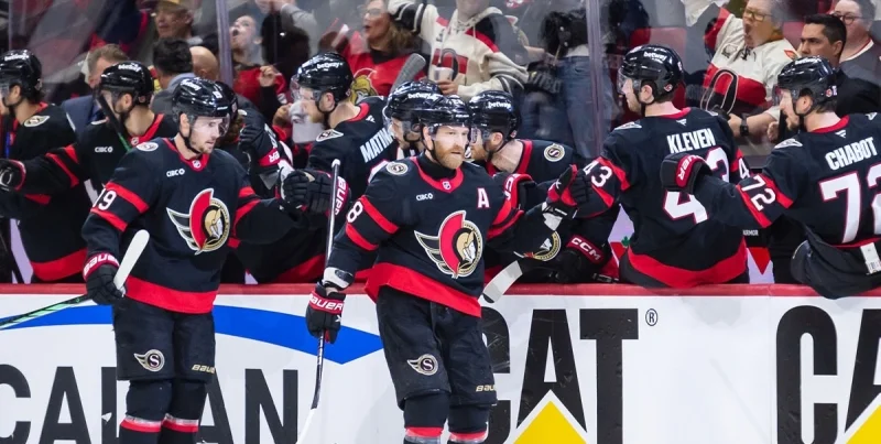 Оттава - Питтсбург