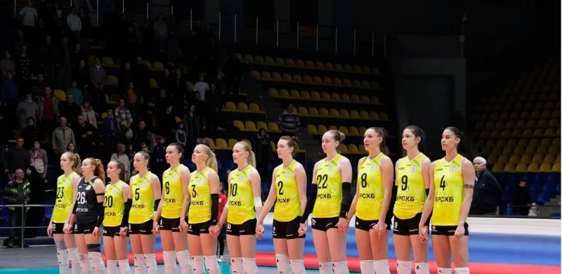 Уралочка - Енисей