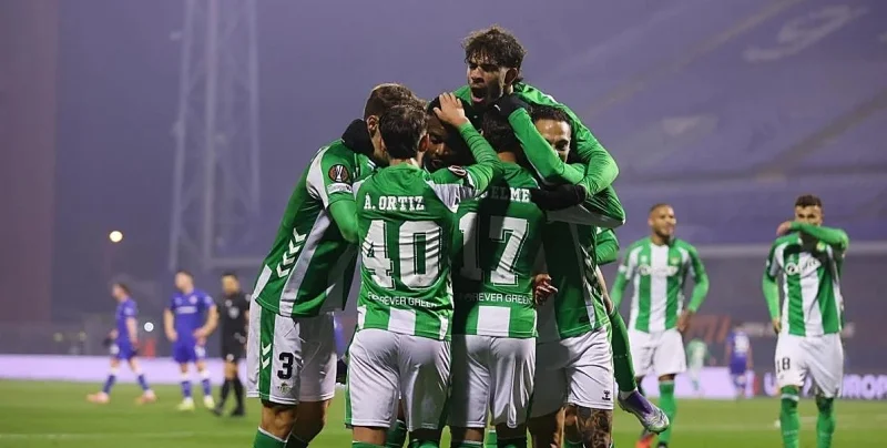 Реал Мурсия - Бетис Реал Мурсия - Бетис