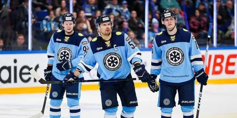 Сибирь - Адмирал