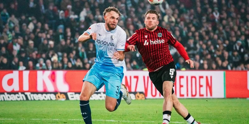 Бохум - Карлсруэ Бохум - Карлсруэ