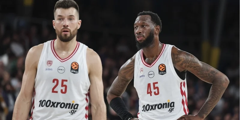 Олимпиакос - АСВЕЛ