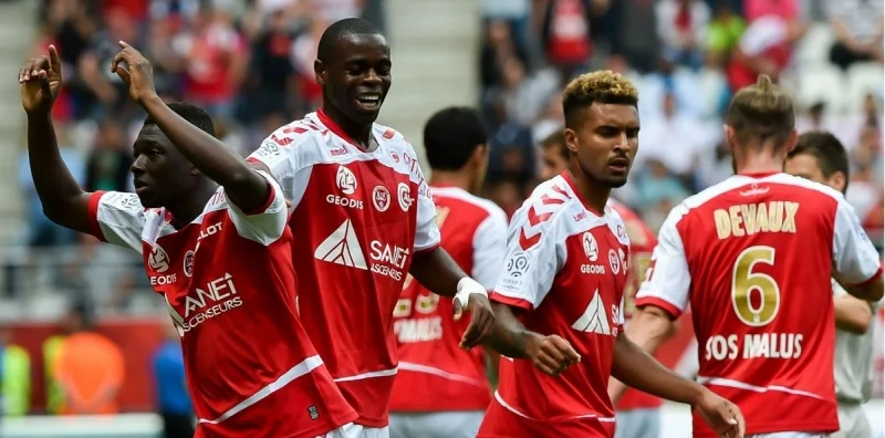 Крокс - Реймс