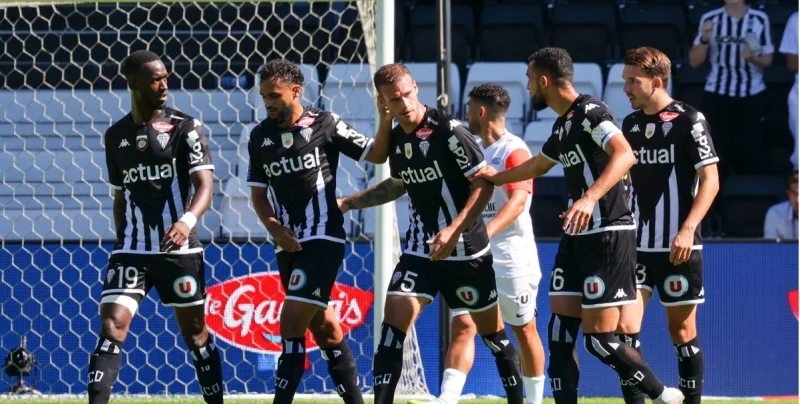 Лез Эрбье - Анже