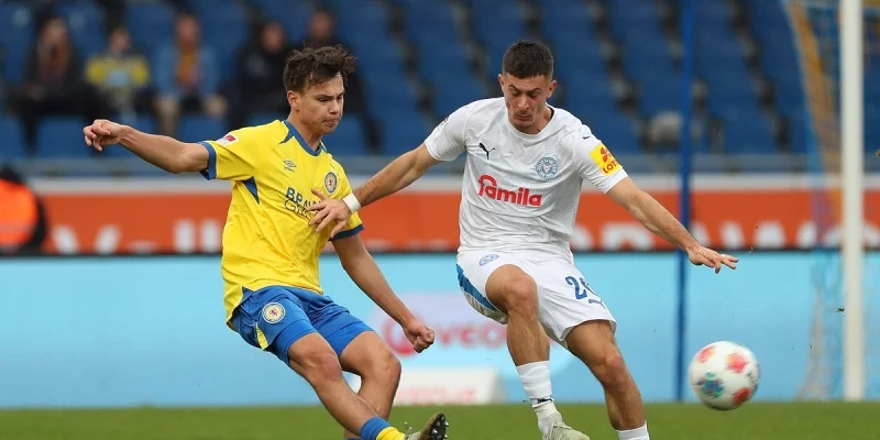 Хольштайн Киль - Динамо Др Хольштайн Киль - Динамо Др