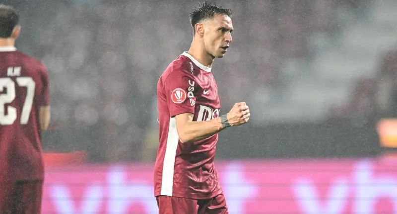 Ботошани - ЧФР Клуж Ботошани - ЧФР Клуж