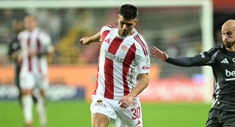 Коджаэлиспор - Антальяспор