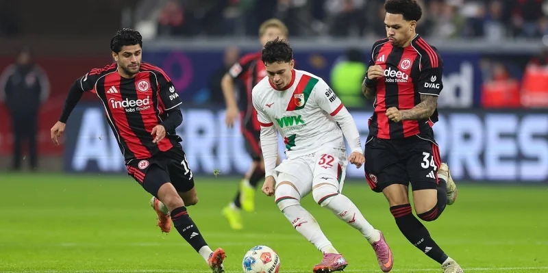 Аугсбург - Вердер Аугсбург - Вердер