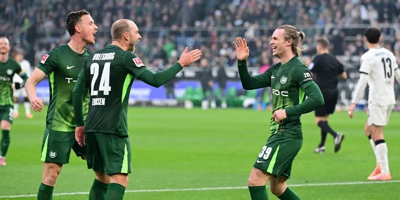 Вольфсбург - Фрайбург Вольфсбург - Фрайбург