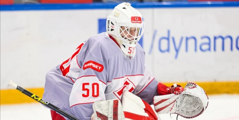 МХК Спартак - Академия Михайлова