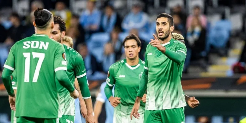 Берое - Лудогорец