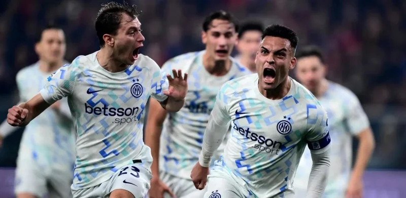 Болонья - Интер