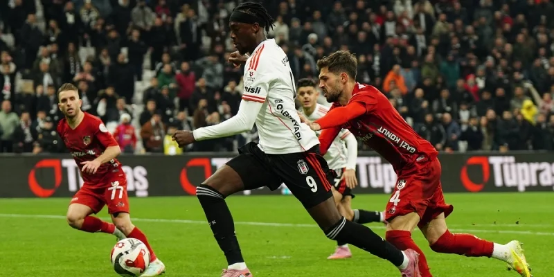 Бешикташ - Ризеспор Бешикташ - Ризеспор