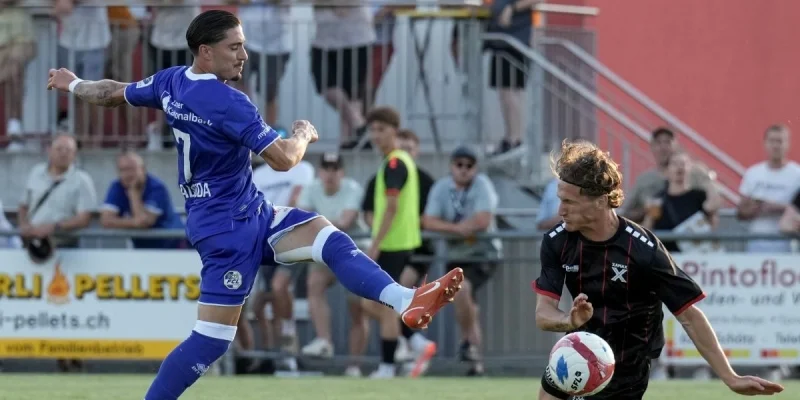 Стад Ньон - Ксамакс Стад Ньон - Ксамакс