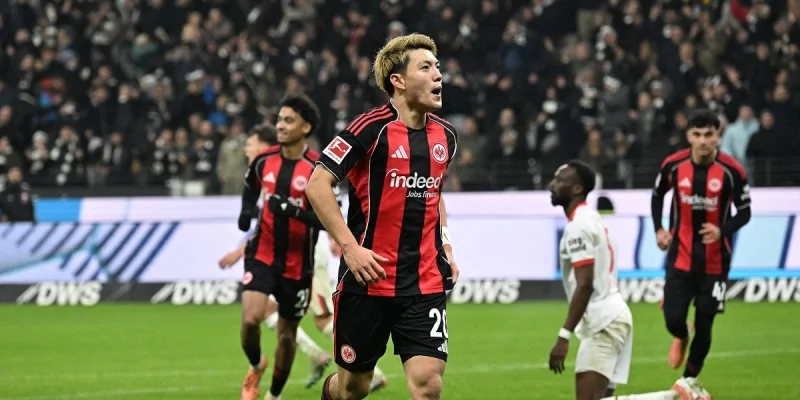 Гамбург - Айнтрахт Фр Гамбург - Айнтрахт Фр