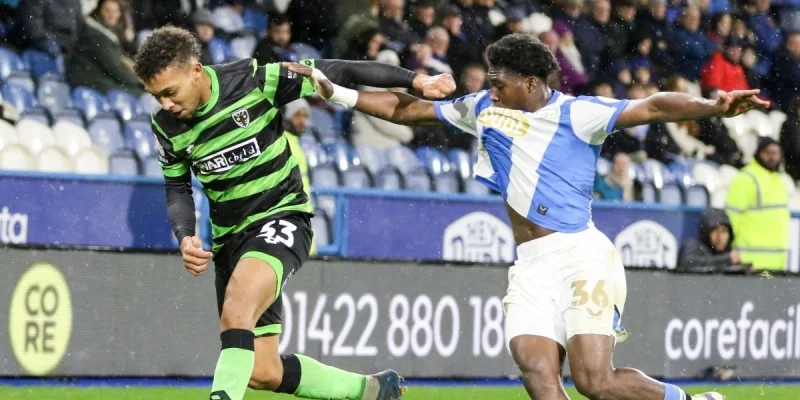 Нортгемптон Таун - АФС Уимблдон Нортгемптон Таун - АФС Уимблдон