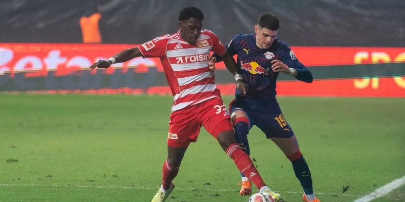 Кельн - Унион Берлин