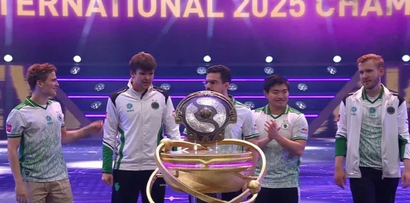 Team Falcons - Xtreme Gaming