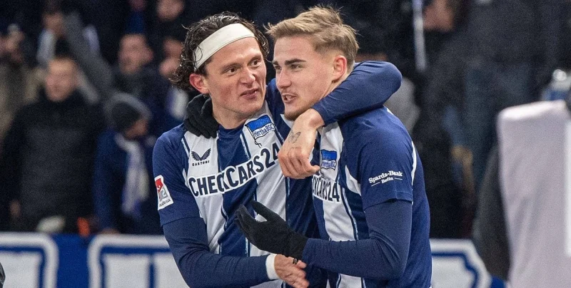 Герта - Арминия Герта - Арминия