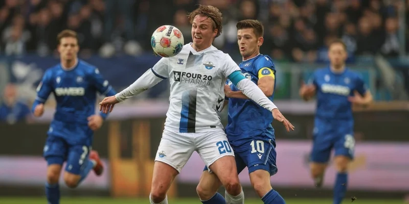 Падерборн - Дармштадт Падерборн - Дармштадт