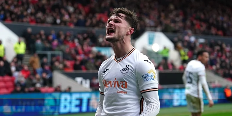 Суонси - Рексхэм