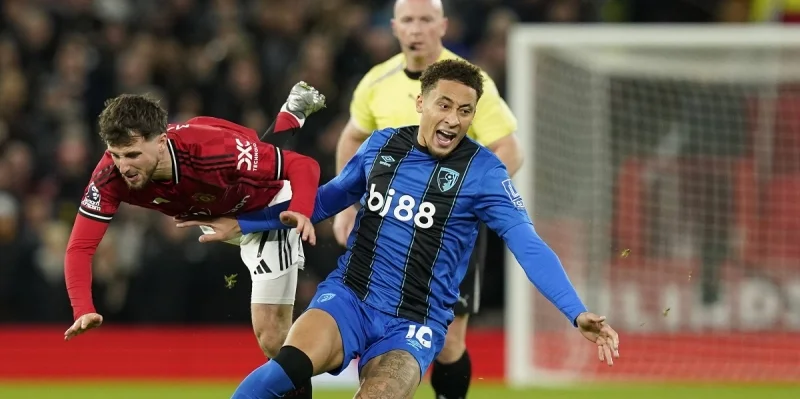 Борнмут - Бернли