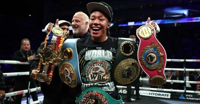 Алисия Баумгарднер - Лейла Бодоэн