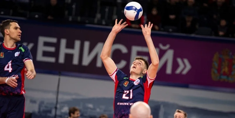 Енисей Красноярск - Ярославич