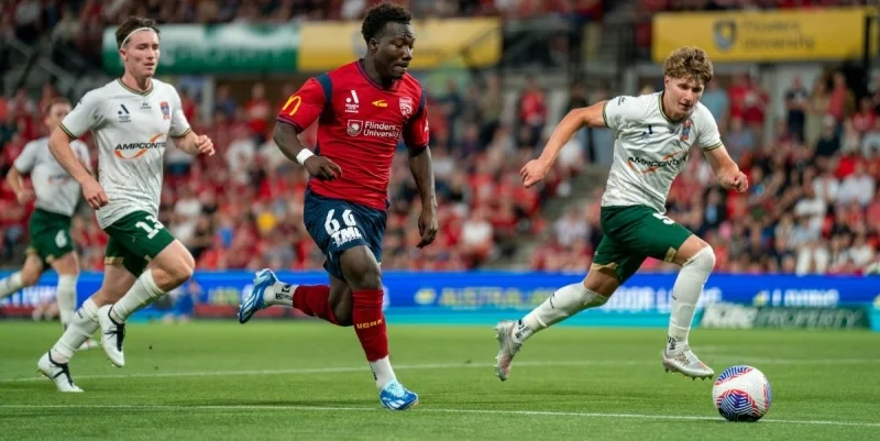 Ньюкасл Джетс - Сидней