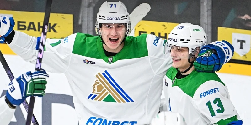 Салават Юл - Ак Барс