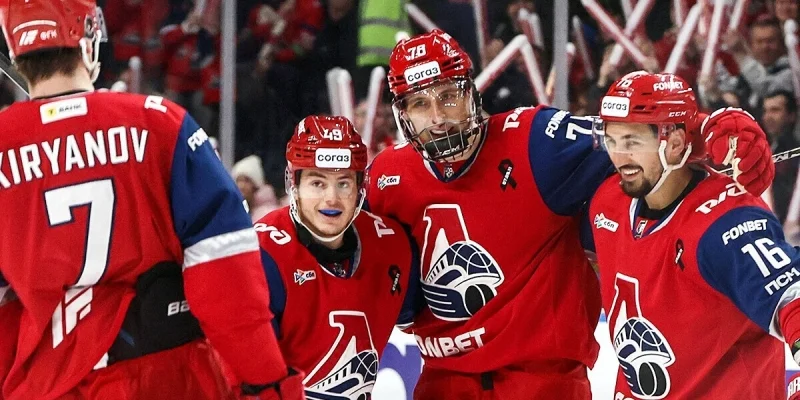 Локомотив - Авангард Локомотив - Авангард