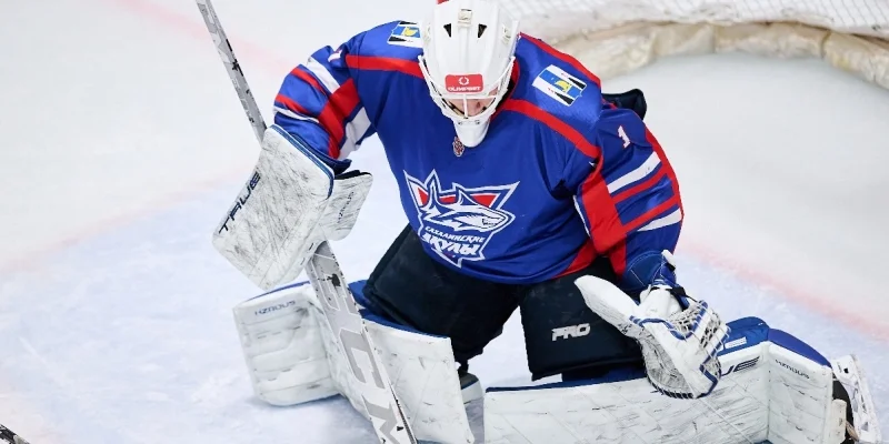 Сахалинские Акулы - АКМ-Юниор Сахалинские Акулы - АКМ-Юниор