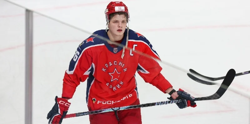 Красная Армия - МХК Динамо Красная Армия - МХК Динамо