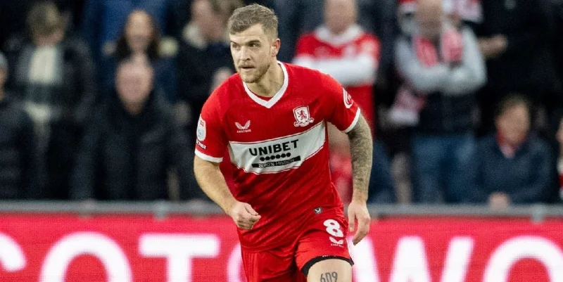 Бристоль Сити - Мидлсбро