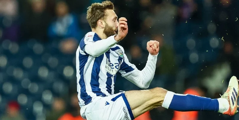 Халл Сити - Вест Бромвич