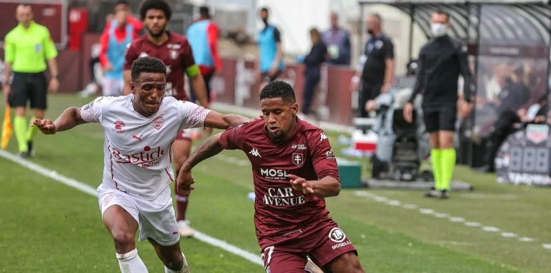 Бисхайм - Мец Бисхайм - Мец