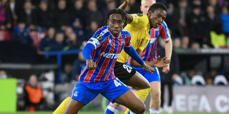 Лидс - Кристал Пэлас