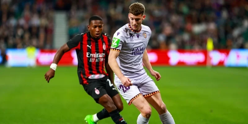 Перт Глори - Аделаида Юнайтед