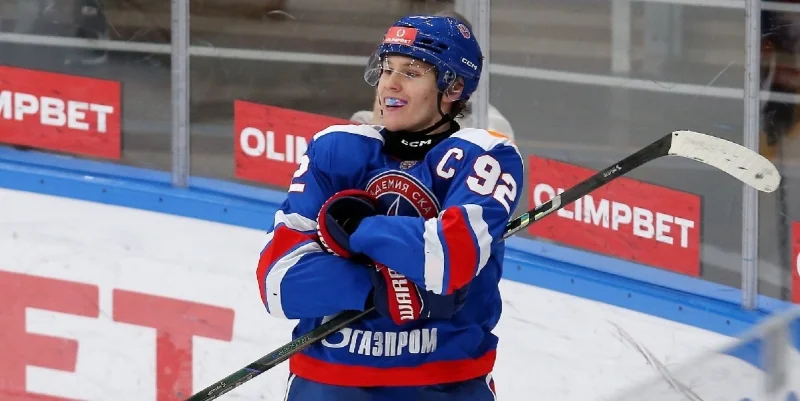 Академия СКА - Красная Машина