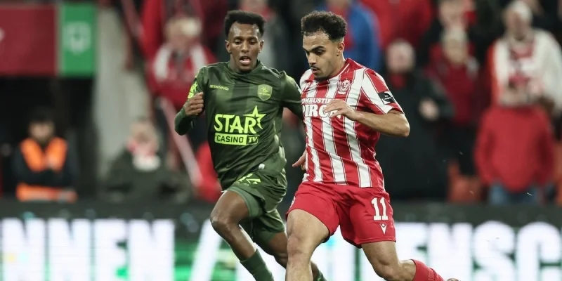 Дендер ФК - Стандард Дендер ФК - Стандард