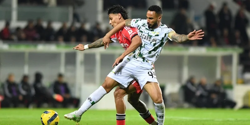 Эштрела - Морейренсе